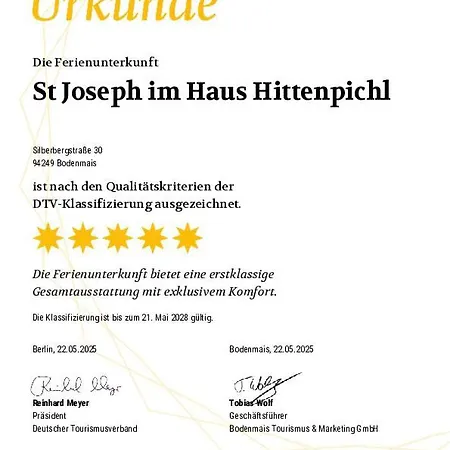 Hittenpichl بودنمايس